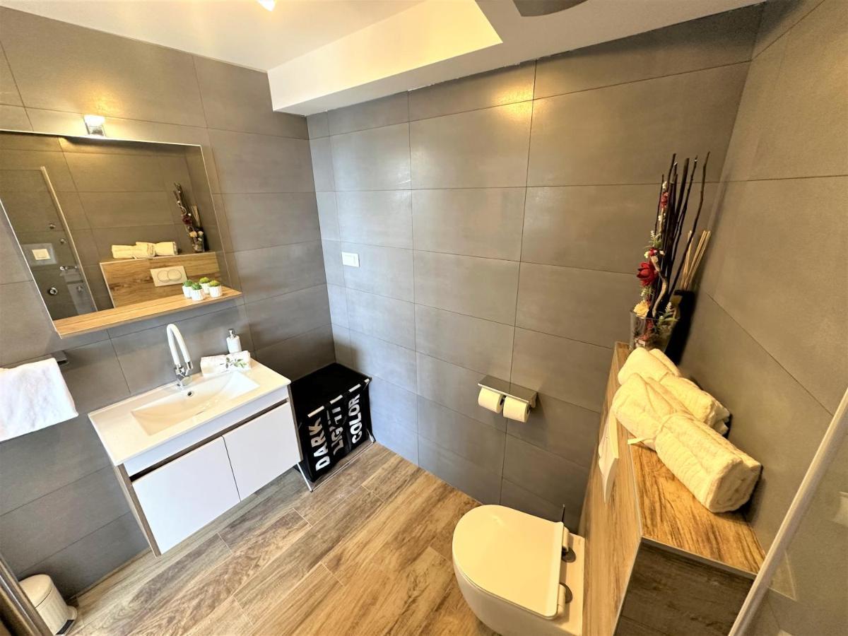 Hillside Apartment Volosko Opatija Eksteriør billede