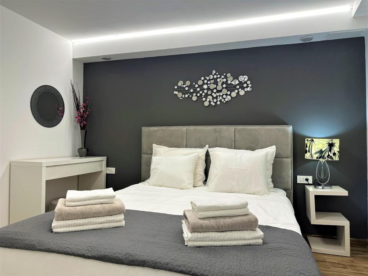 Hillside Apartment Volosko Opatija Eksteriør billede