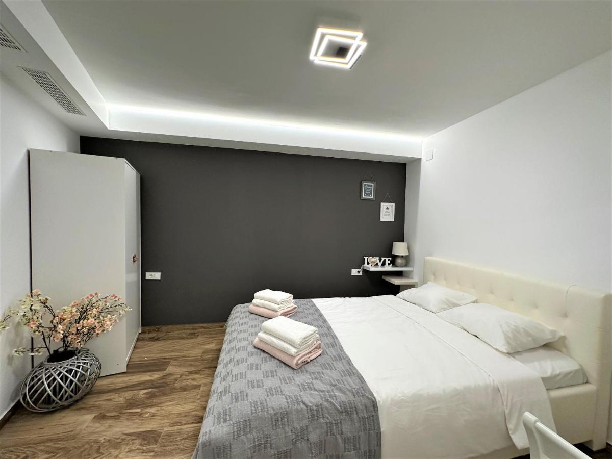 Hillside Apartment Volosko Opatija Eksteriør billede