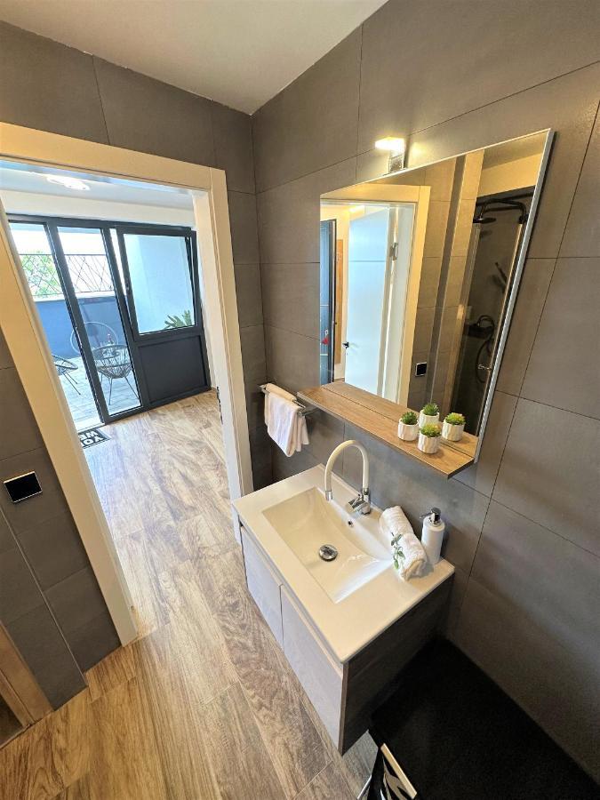 Hillside Apartment Volosko Opatija Eksteriør billede