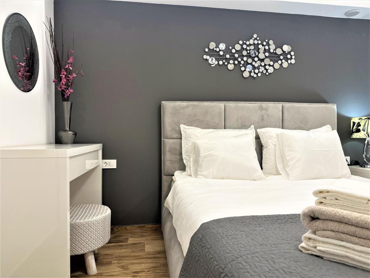 Hillside Apartment Volosko Opatija Eksteriør billede