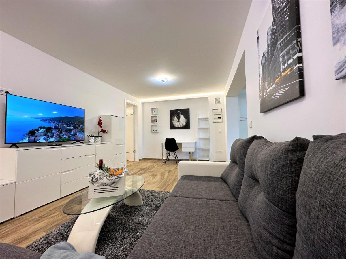 Hillside Apartment Volosko Opatija Eksteriør billede