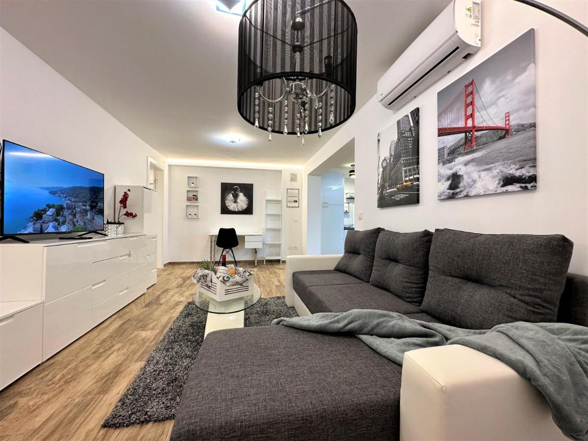 Hillside Apartment Volosko Opatija Eksteriør billede
