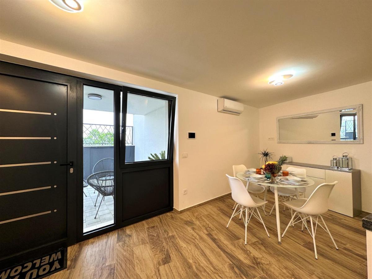 Hillside Apartment Volosko Opatija Eksteriør billede