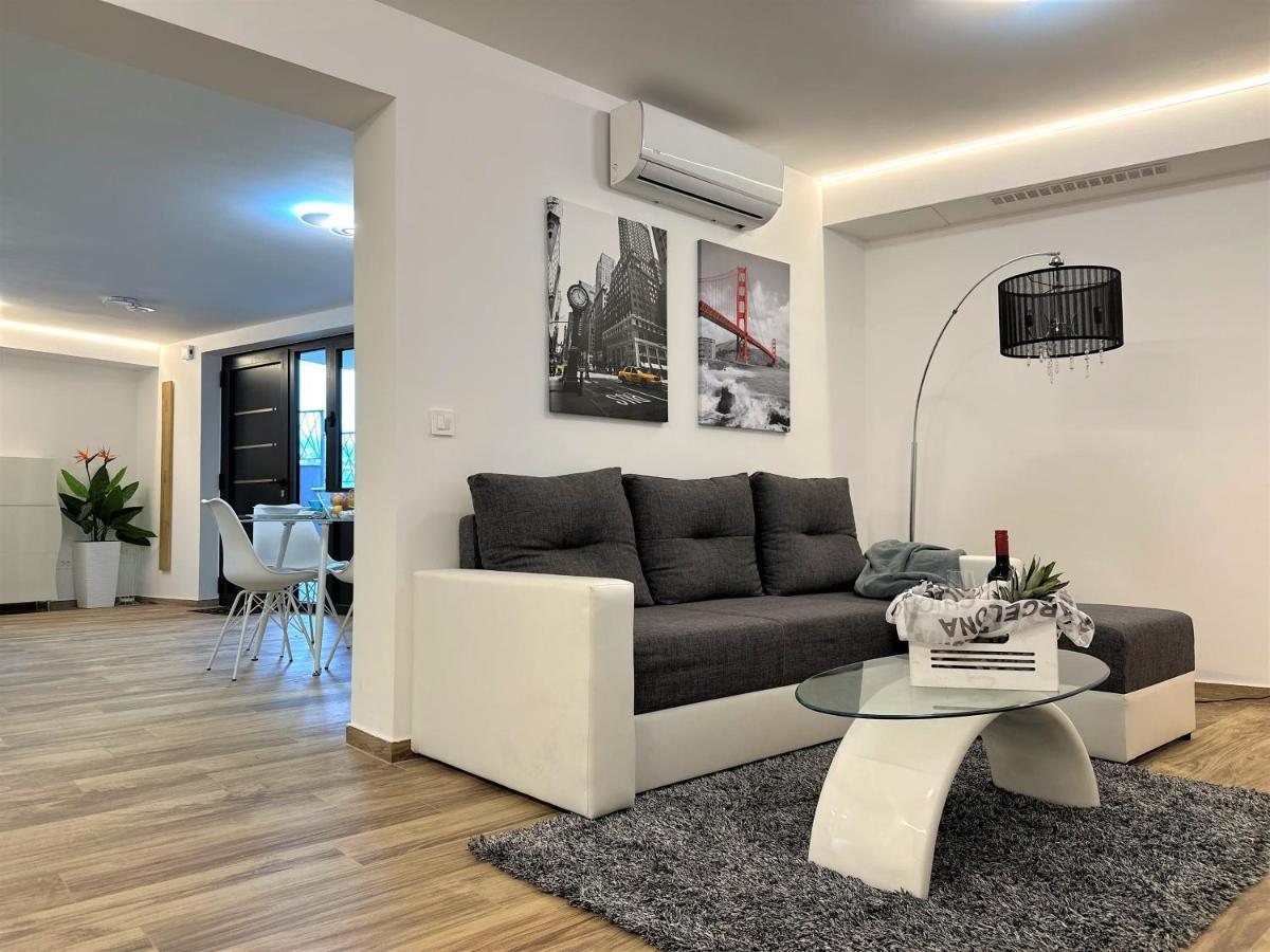 Hillside Apartment Volosko Opatija Eksteriør billede