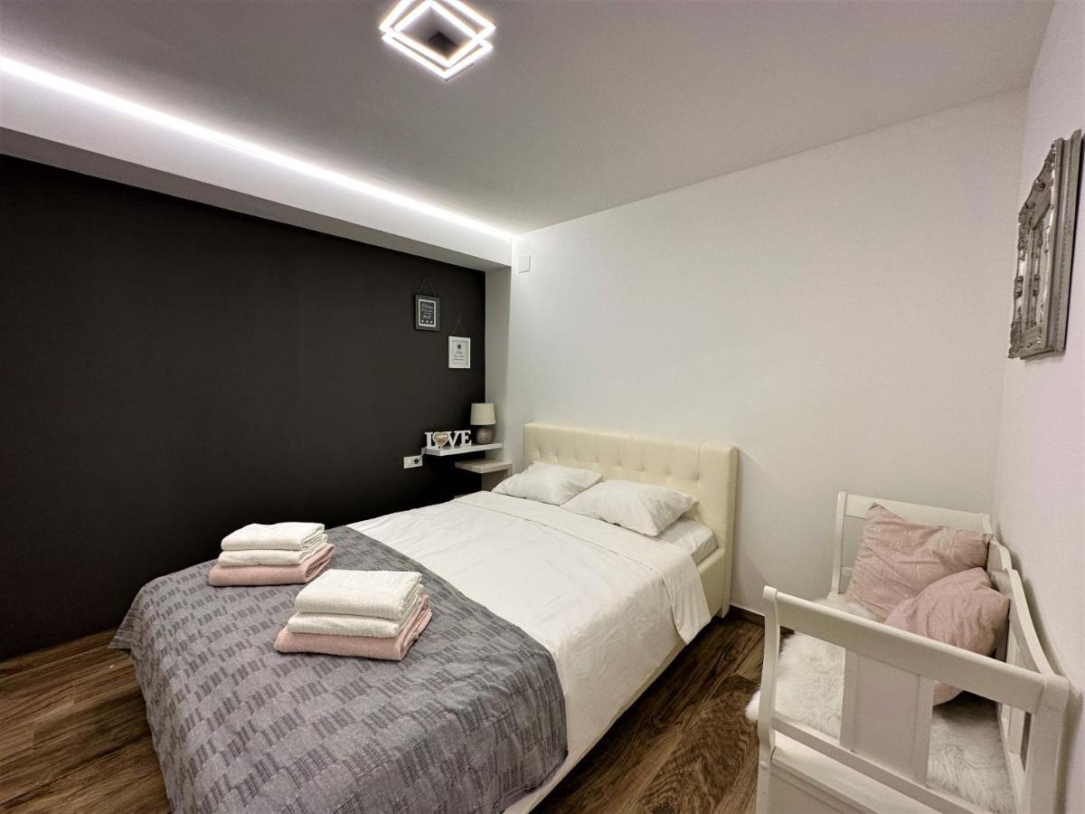 Hillside Apartment Volosko Opatija Eksteriør billede