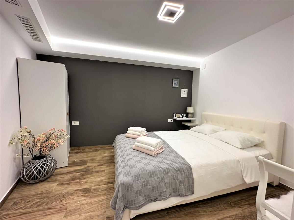 Hillside Apartment Volosko Opatija Eksteriør billede