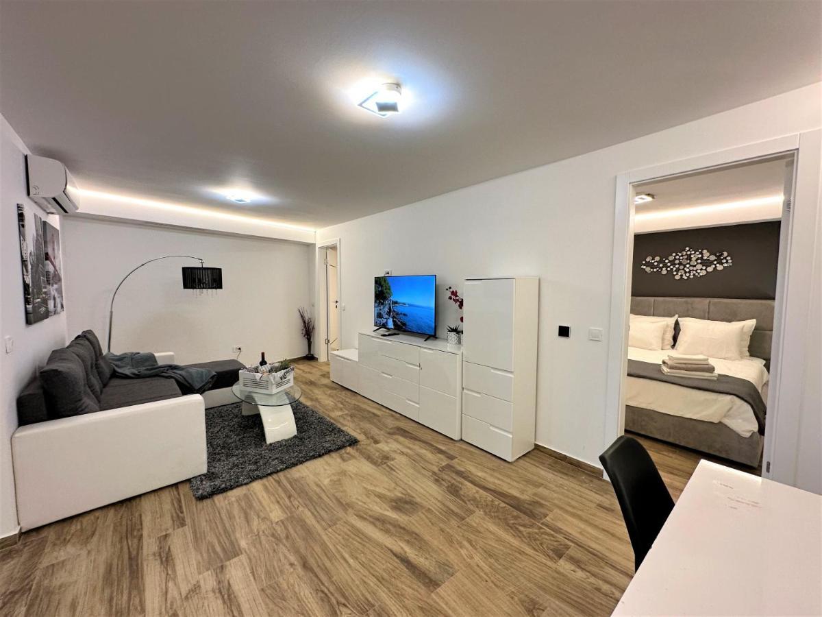 Hillside Apartment Volosko Opatija Eksteriør billede