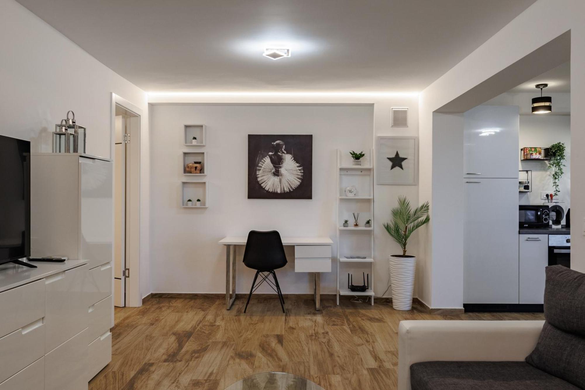 Hillside Apartment Volosko Opatija Eksteriør billede