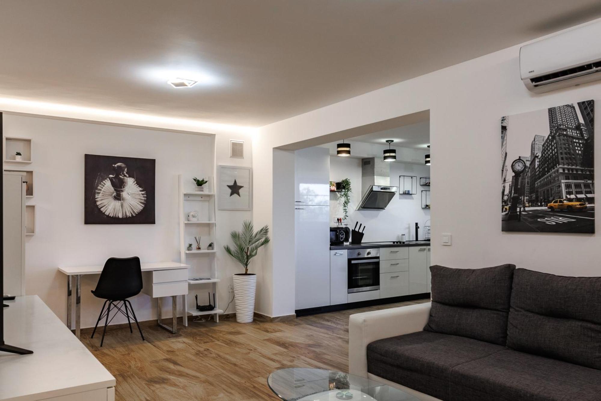 Hillside Apartment Volosko Opatija Eksteriør billede