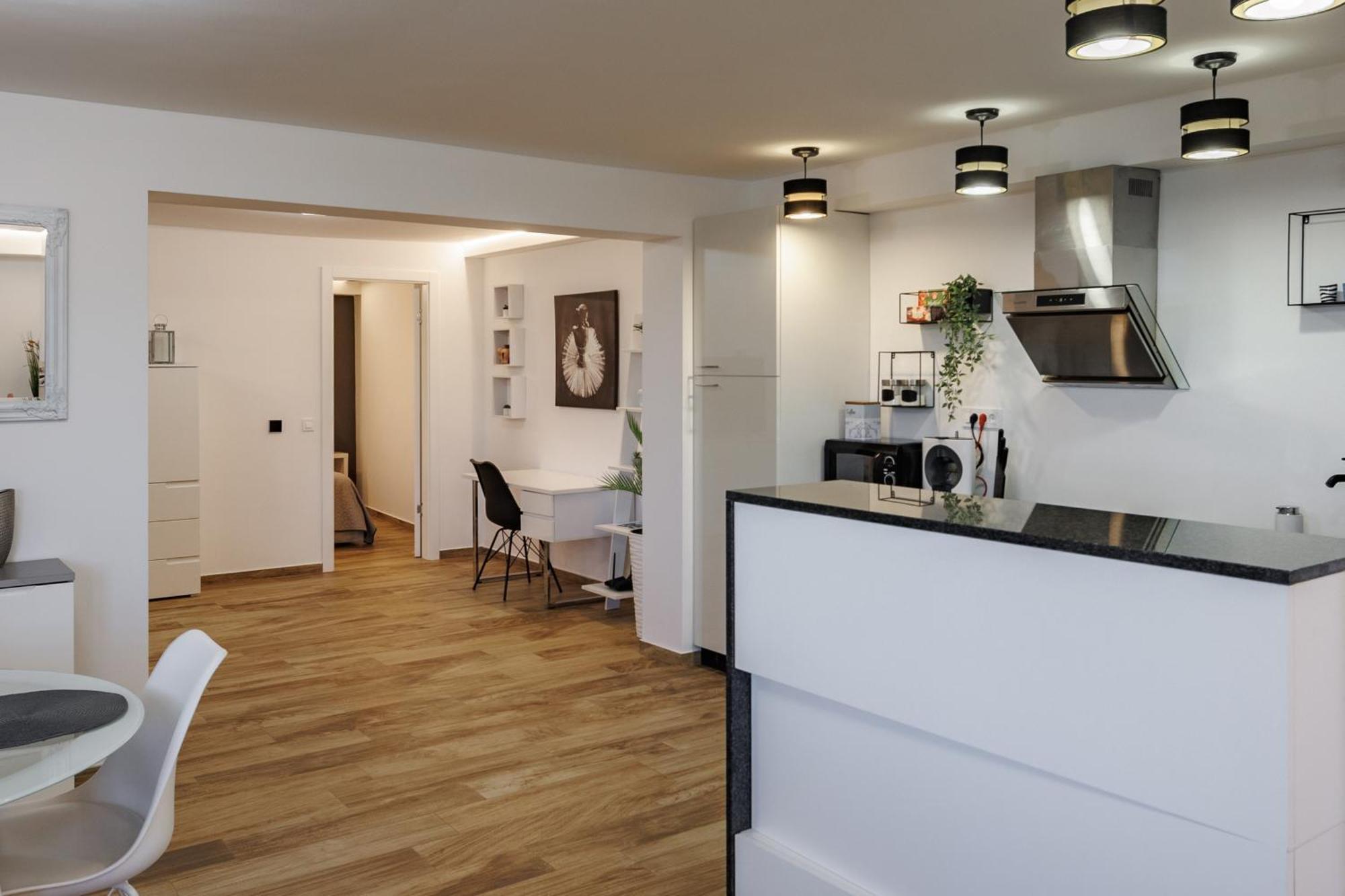 Hillside Apartment Volosko Opatija Eksteriør billede