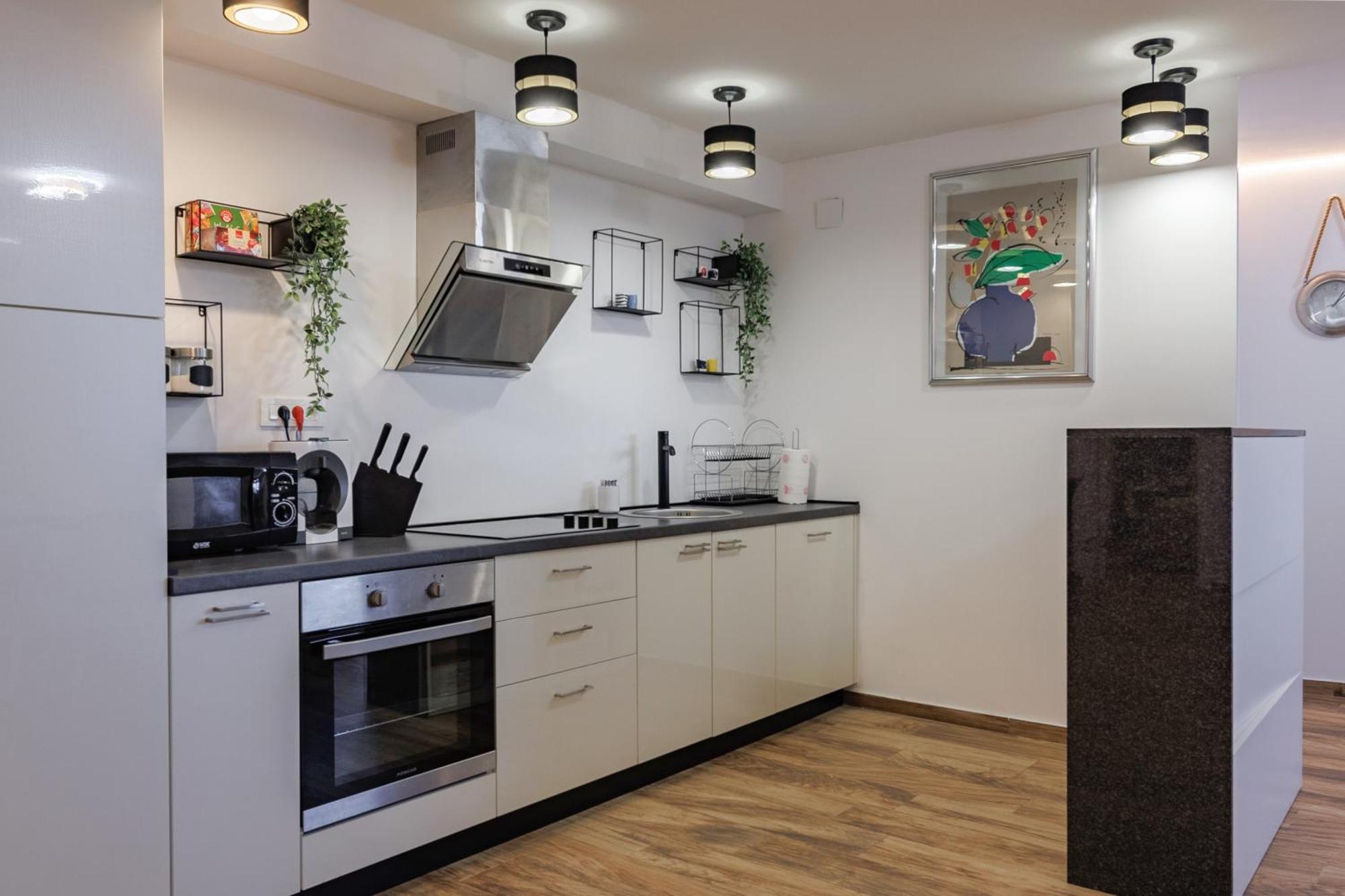 Hillside Apartment Volosko Opatija Eksteriør billede